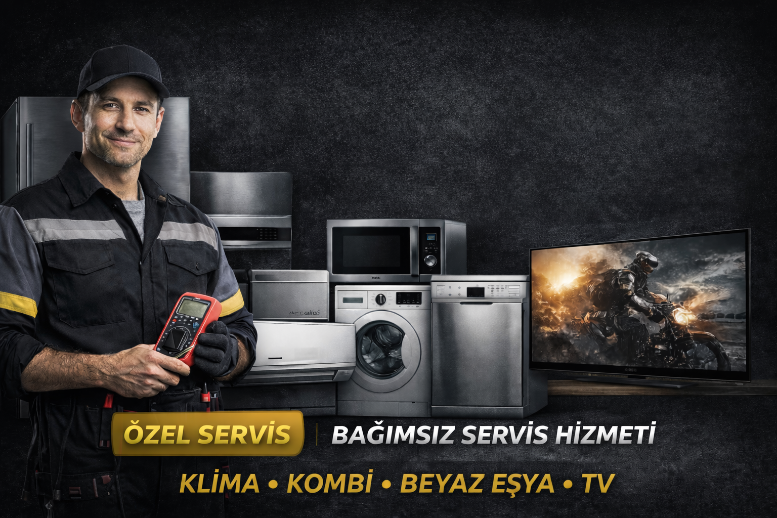  Başyayla Sharp Servisi